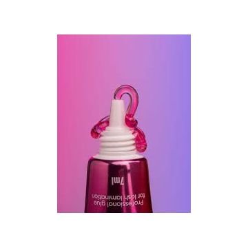 ZOLA x Happy Lash Jelly Lami Glue (7 мл) — Инновационный клей-желе для ламинирования ресниц