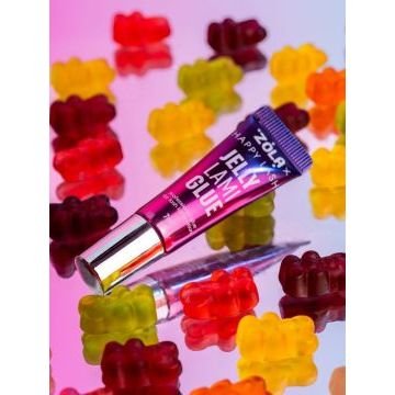 ZOLA x Happy Lash Jelly Lami Glue (7 мл) — Инновационный клей-желе для ламинирования ресниц