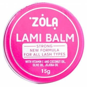 ZOLA Glue for laminating Lami Balm Pink 15 gr.