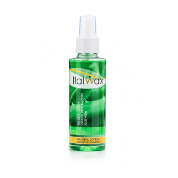 Лосьон перед депиляцией ItalWax «Алоэ вера» Лосьон перед депиляцией ItalWax «Алоэ вера»