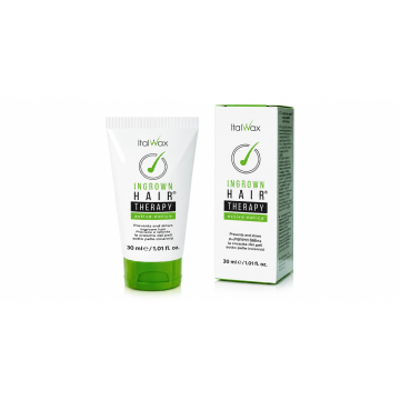 Активная паста против вросших волос ItalWax Ingrown Hair Therapy, 30 мл