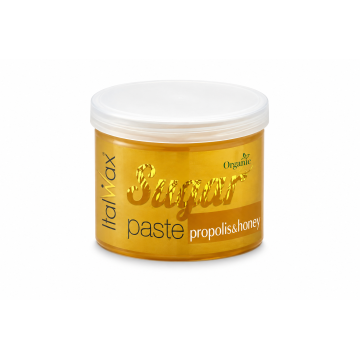 Сахарная паста ItalWax «Мёд и Прополис», 600 г