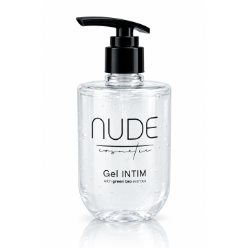 Интимный гель NUDE Cosmetic с экстрактом зелёного чая, 250 мл