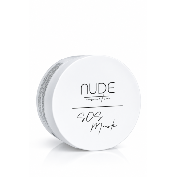 SOS-маска NUDE Cosmetic после депиляции, 200 г SOS-маска NUDE Cosmetic после депиляции, 200 г