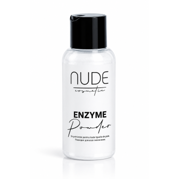 Энзимная пудра NUDE Cosmetic