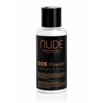 SOS-пудра NUDE Cosmetic SOS-пудра NUDE Cosmetic