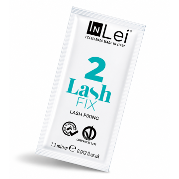 Фиксирующий состав для ресниц IN LEI® Lash Fix 2