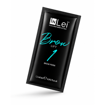 InLei® Brow Lift 1 — перманентный состав для бровей