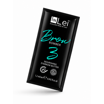InLei® Brow Bomber 3 — питательный состав для бровей