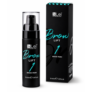 InLei® Brow Lift 1 — перманентный состав для бровей, 30 мл