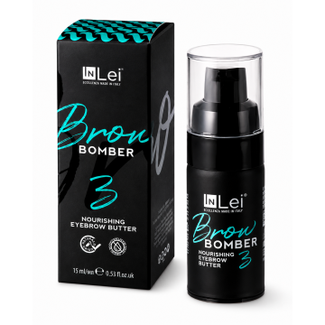 InLei® Brow Bomber 3 — питательный состав для бровей, 15 мл