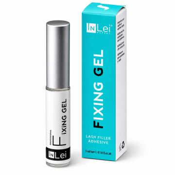 InLei® Fixing Gel — клей для ламинирования ресниц, 5 мл