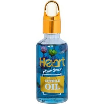 Масло для кутикулы Vanilla Heart