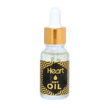 Масло для кутикулы сухое Heart Dry Oil 
