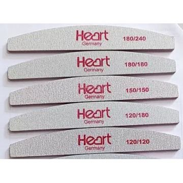 Профессиональная пилка для ногтей HEART