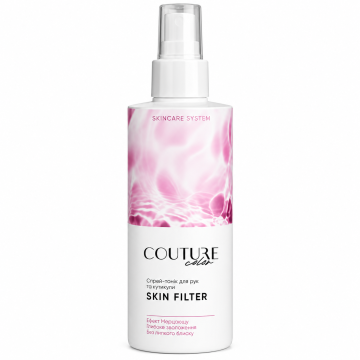 Спрей-тоник для рук и кутикулы Couture Color Skin Filter, 200 мл Спрей-тоник для рук и кутикулы Couture Color Skin Filter, 200 мл