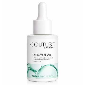 Масло против онихолизиса Couture Color Gum-Tree Oil, 30 мл Масло против онихолизиса Couture Color Gum-Tree Oil, 30 мл