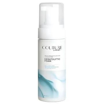 Пенка-кератолитик с 20% мочевиной Couture Color Keratolytic Foam, 150 мл Пенка-кератолитик с 20% мочевиной Couture Color Keratolytic Foam, 150 мл