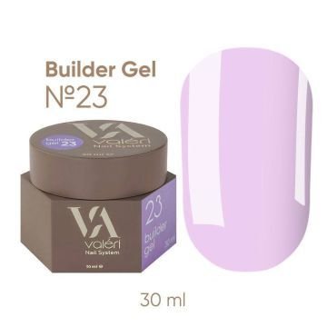 Builder Gel Valeri №23 Builder Gel Valeri №23
