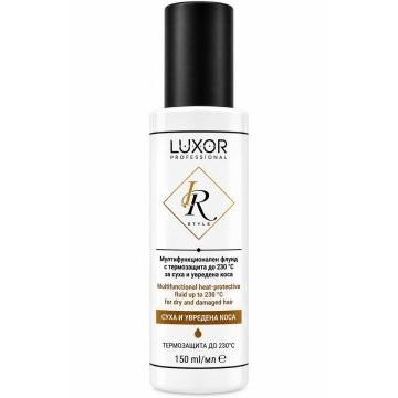 Мультифункциональный флюид с термозащитой LUXOR Professional IR Style Мультифункциональный флюид с термозащитой LUXOR Professional IR Style