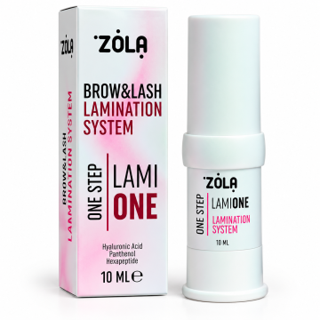 Система для ламинирования бровей и ресниц ZOLA Lamione One Step Система для ламинирования бровей и ресниц ZOLA Lamione One Step