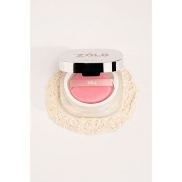 Рассыпчатая фиксирующая пудра ZOLA Face Filter Loose Setting Powder Рассыпчатая фиксирующая пудра ZOLA Face Filter Loose Setting Powder