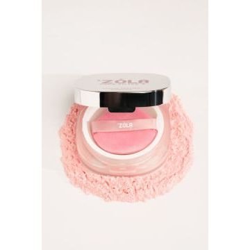 Рассыпчатая фиксирующая пудра ZOLA Face Filter Loose Setting Powder Рассыпчатая фиксирующая пудра ZOLA Face Filter Loose Setting Powder