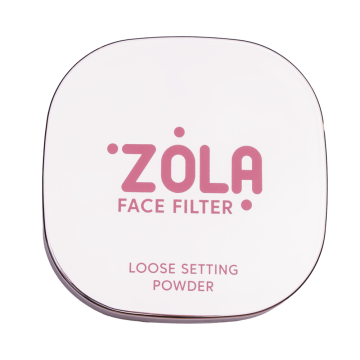 Рассыпчатая фиксирующая пудра ZOLA Face Filter Loose Setting Powder Рассыпчатая фиксирующая пудра ZOLA Face Filter Loose Setting Powder