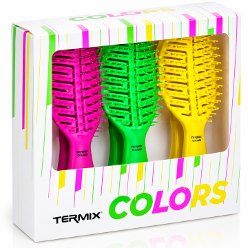 Гибкая расческа для волос Termix Colors Гибкая расческа для волос Termix Colors