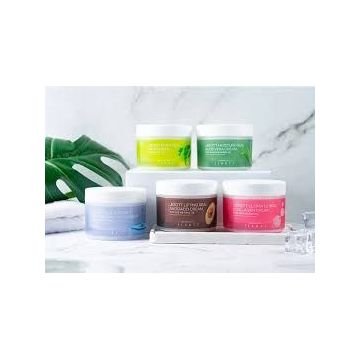 Jigott Moisture Real Aloe Vera Cream — Увлажняющий и успокаивающий крем для лица с экстрактом алоэ вера Jigott Moisture Real Aloe Vera Cream — Увлажняющий и успокаивающий крем для лица с экстрактом алоэ вера