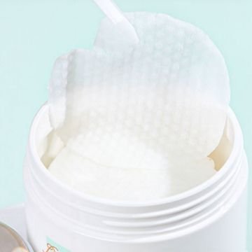 Facis Daily Cleansing Pad — Очищающие тонизирующие пэды для лица с растительными экстрактами, 70 шт. (180 мл) Facis Daily Cleansing Pad — Очищающие тонизирующие пэды для лица с растительными экстрактами, 70 шт. (180 мл)