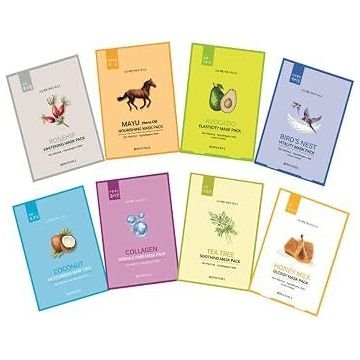 Bonnyhill Bird's Nest Mask Sheet — Интенсивно восстанавливающая тканевая маска для лица с экстрактом ласточкиного гнезда Bonnyhill Bird's Nest Mask Sheet — Интенсивно восстанавливающая тканевая маска для лица с экстрактом ласточкиного гнезда