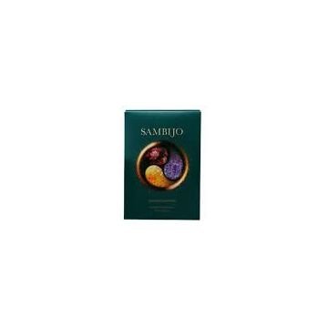 SAMBIJO Essential Caviar Mask — Премиальная омолаживающая тканевая маска для лица с экстрактом черной икры SAMBIJO Essential Caviar Mask — Премиальная омолаживающая тканевая маска для лица с экстрактом черной икры