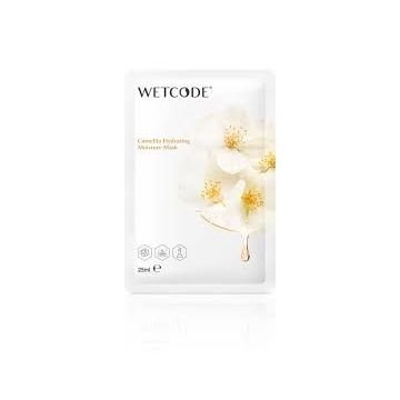 Camellia Hydrating Moisturize Mask — Увлажняющая и восстанавливающая тканевая маска для лица с экстрактом камелии Camellia Hydrating Moisturize Mask — Увлажняющая и восстанавливающая тканевая маска для лица с экстрактом камелии