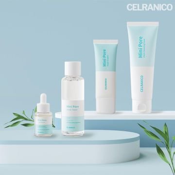 CELRANICO Mini Pore Fresh Cream — Освежающий крем для сужения пор и матирования кожи