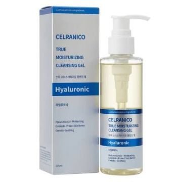 Celranico Hyaluronic Acid Gel — Ультраувлажняющий универсальный гель для лица и тела с гиалуроновой кислотой