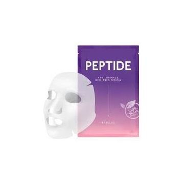 BARULAB The Clean Vegan Mask - Peptide — Омолаживающая веганская тканевая маска для лица с пептидами BARULAB The Clean Vegan Mask - Peptide — Омолаживающая веганская тканевая маска для лица с пептидами