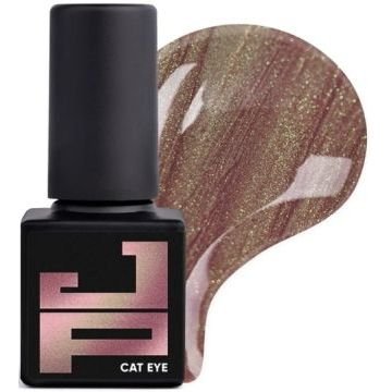 Гель-лак Jerden Proff Cat Eye Gel Polish «Кошачий глаз» 4 Гель-лак Jerden Proff Cat Eye Gel Polish «Кошачий глаз» 4