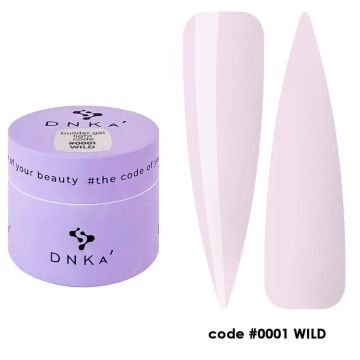 DNKa’ Builder Gel Light (HEMA/TPO Free) №1
