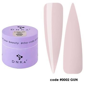 DNKa’ Builder Gel Light (HEMA/TPO Free) №2