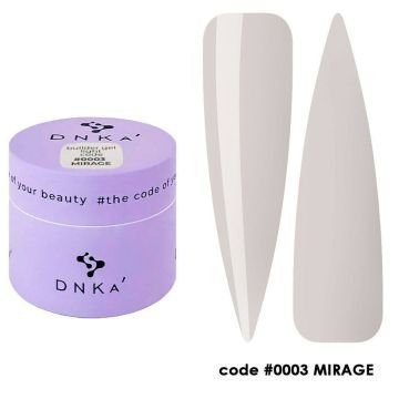 DNKa’ Builder Gel Light (HEMA/TPO Free) №3