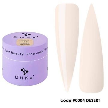DNKa’ Builder Gel Light (HEMA/TPO Free) №4 DNKa’ Builder Gel Light (HEMA/TPO Free) №4
