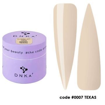 DNKa’ Builder Gel Light (HEMA/TPO Free) №7 DNKa’ Builder Gel Light (HEMA/TPO Free) №7