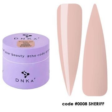 DNKa’ Builder Gel Light (HEMA/TPO Free) №8 DNKa’ Builder Gel Light (HEMA/TPO Free) №8