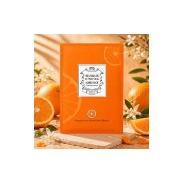 Шелковая маска Chamos VITA-BRIGHT REPAIR SILK MASK PACK (23 ml) Шелковая маска Chamos VITA-BRIGHT REPAIR SILK MASK PACK (23 ml)