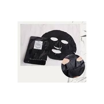 Очищающая шелковая маска Chamos CHARCOAL REPAIR SILK MASK PACK Очищающая шелковая маска Chamos CHARCOAL REPAIR SILK MASK PACK