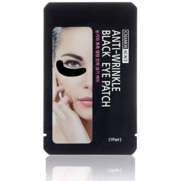 Патчи против морщин Chamos ANTI-WRINKLE BLACK EYE PATCH (1 пара) Патчи против морщин Chamos ANTI-WRINKLE BLACK EYE PATCH (1 пара)