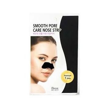 Очищающие полоски для носа Chamos SMOOTH PORE CARE NOSE STRIP (1 шт.)