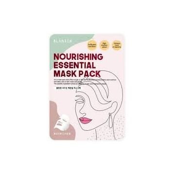 Успокаивающая увлажняющая маска Chamos BLANSEN HYDRA CALMING MASK PACK Успокаивающая увлажняющая маска Chamos BLANSEN HYDRA CALMING MASK PACK