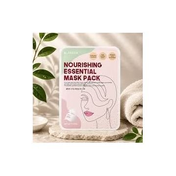Интенсивно питательная маска Chamos BLANSEN NOURISHING ESSENTIAL MASK PACK Интенсивно питательная маска Chamos BLANSEN NOURISHING ESSENTIAL MASK PACK